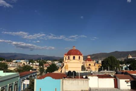 Апартаменти Bienvenidos To Oaxaca Екстер'єр фото