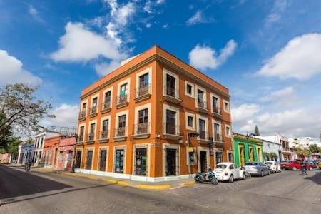 Апартаменти Bienvenidos To Oaxaca Екстер'єр фото