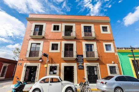 Апартаменти Bienvenidos To Oaxaca Екстер'єр фото