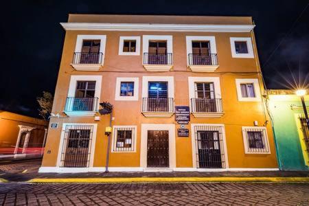 Апартаменти Bienvenidos To Oaxaca Екстер'єр фото