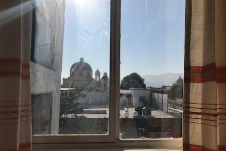 Апартаменти Bienvenidos To Oaxaca Екстер'єр фото